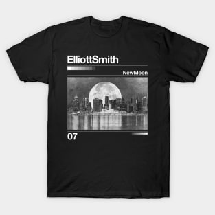 Elliott Smith - New Moon T-Shirt